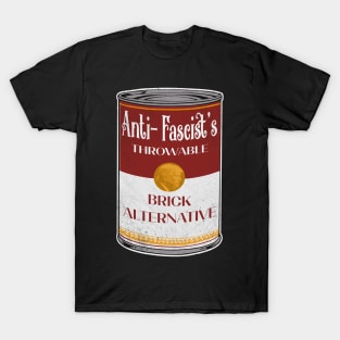 Antifa Soup T-Shirt